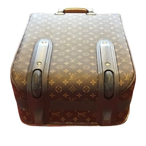 valise cabine louis vuitton|Louis Vuitton hard case.